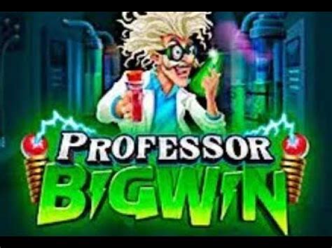 Professor Bigwin Novibet